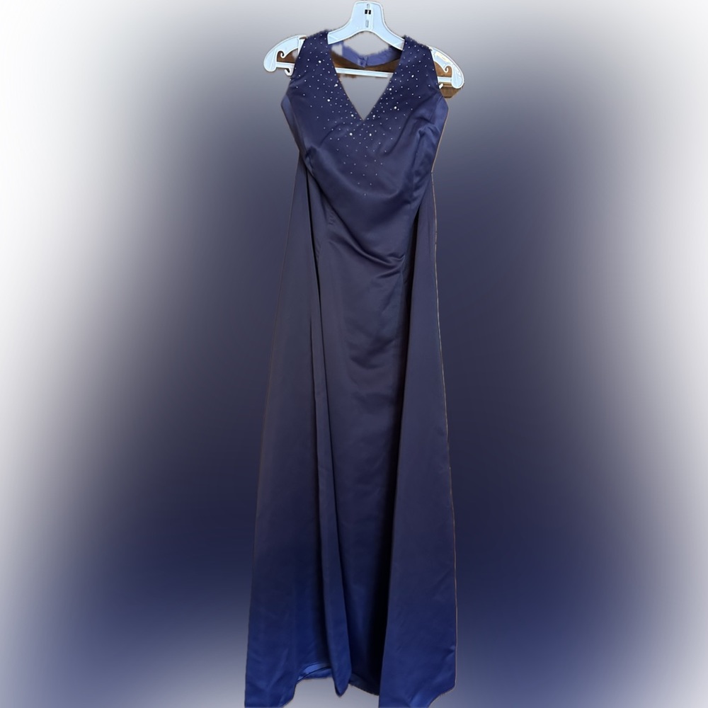 Size 12 Halter style formal dress
